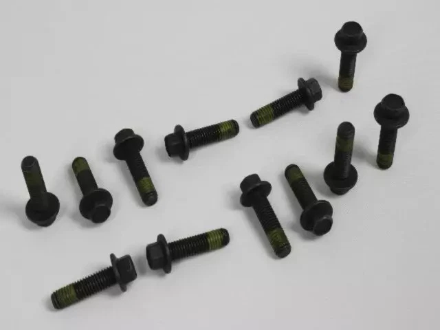 Genuine Mopar Hex Flange Head Bolt 6503131 - Image 4 of 4