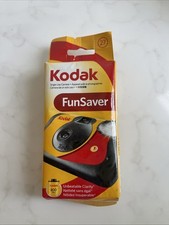 Kodak FunSaver 35mm Single Use Film Camera