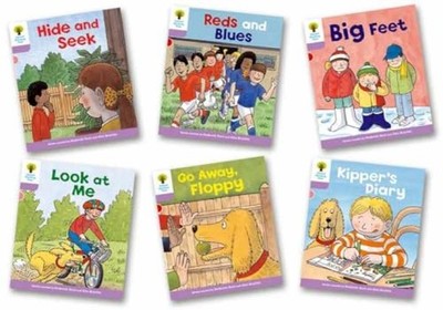 Oxford Reading Tree Biff, Chip and - Paperback, by Brychta Alex; Howell - New h