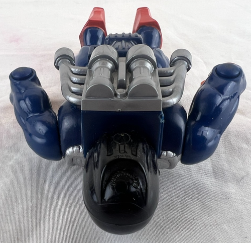 KOMPLETT Vintage 1986 Masters of the Universe DRAGSTOR Actionfigur MOTU - Bild 6 von 9