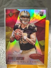 2015 Panini Certified - Rookie Gold Team Garrett Grayson #RGT10 Mirror Red /199