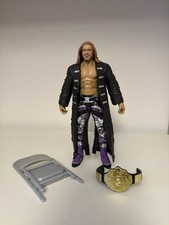 WWE Mattel Edge Best Of Ruthless Aggression Elite Series 5 Figure - Complete