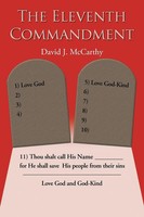 David J. Mccarthy | The Eleventh Commandment | Taschenbuch | Englisch (2013)