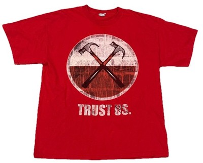 Roger Waters T-Shirt The Wall Live Tour 2010 Pink Floyd Rock Band