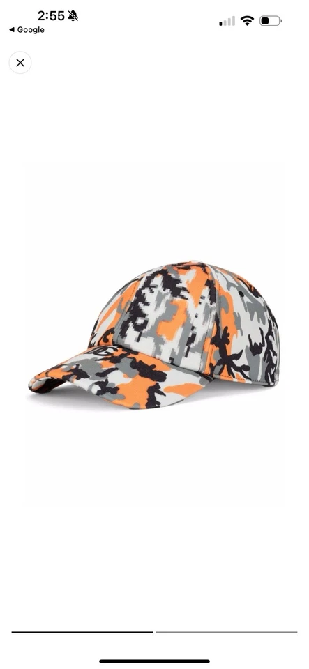 Gorra de béisbol Dolce & Gabbana estampado camuflaje | Negra Foto 4 de 4