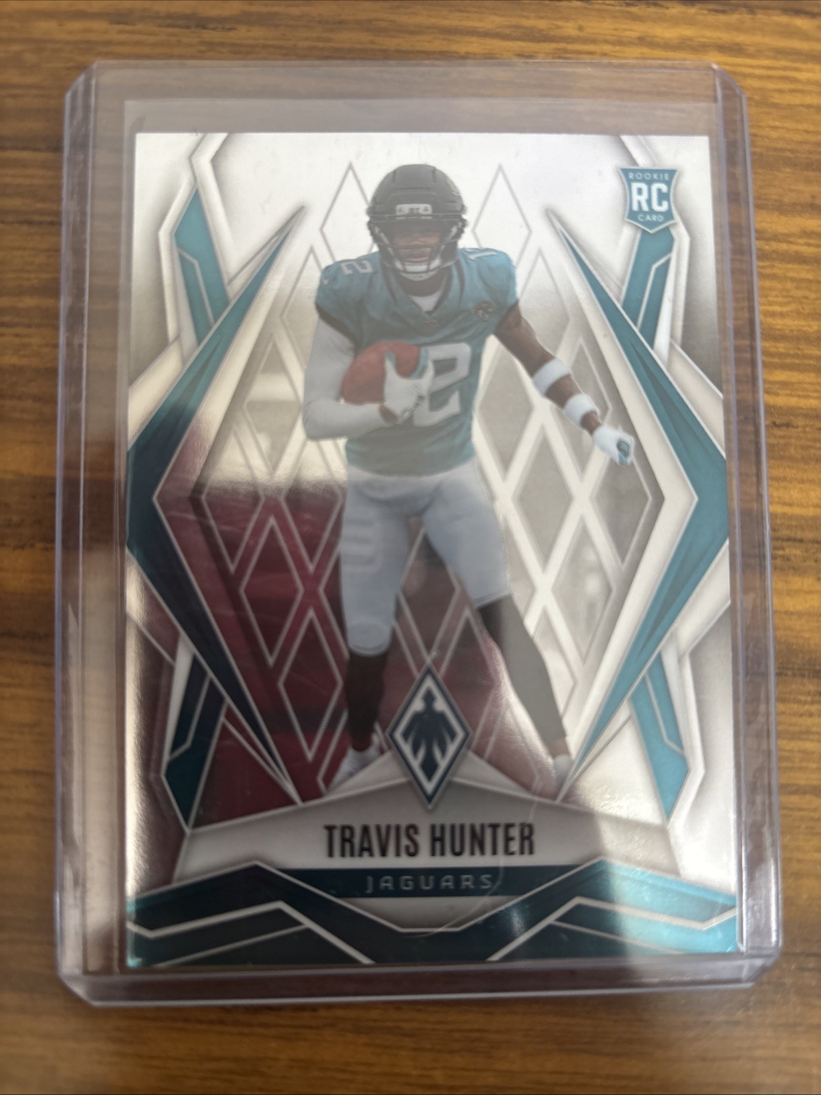 2025 Panini Phoenix - Rookies Travis Hunter #157 Silver (RC)