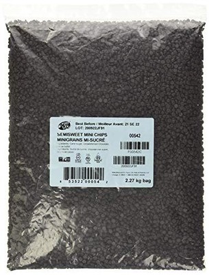 Enjoy Life Bulk Semi-Sweet Mini Chocolate Chips, Vegan, Dairy Free, Gluten Free,