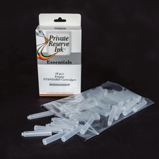 Private Reserve Ink Essentials - Pk/50 Empty Std International Fountain Pen Ink