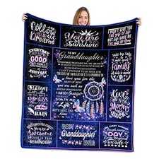 Granddaughter Gifts from Grandma, Granddaughters Gift, Dream-granddaughter