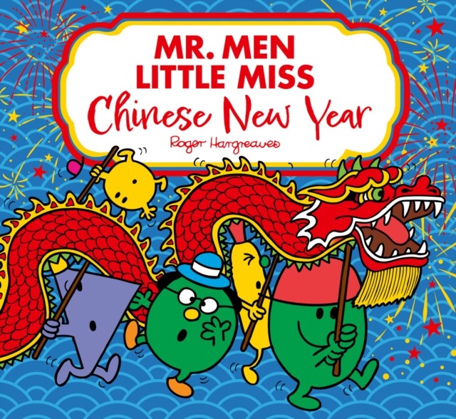 Mr. Men Little Miss Chinese New Year by Adam Hargreaves PAPERBACK 9780008615307 - Image 3