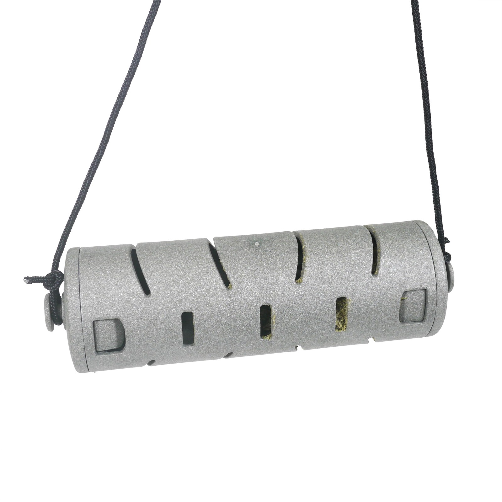 Rosewood Recycled Swing & Roll Chicken Treat Hanging Dispenser &