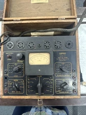 Dayrad Radio Set Tube Tester Series 54A
