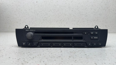 2007-2010 BMW X3 Audio Am-Fm Receiver Cd Player