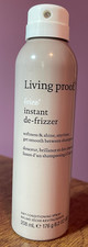 LIVING PROOF INSTANT HAIR DE-FRIZZER DRY CONDITIONING SPRAY 6.2 OZ NEW