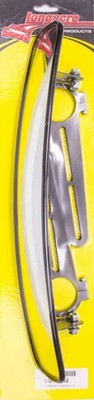 LONGACRE 52-22532 17-inch Wide Angle Rear View Mirror Kit