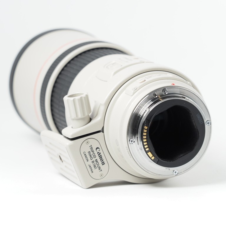 Canon EF 300mm f/4 L IS USM Lens for sale online | eBay