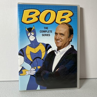 Bob The Complete Series (DVD) 1993 Bob Newhart Betty White