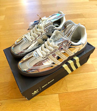 Adidas x Wales Bonner Silver Sneaker EU 38 2/...