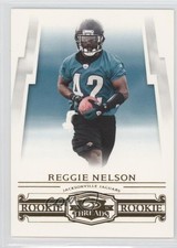 2007 Donruss Threads Rookie Retail 663/999 Reggie Nelson #214 0q3