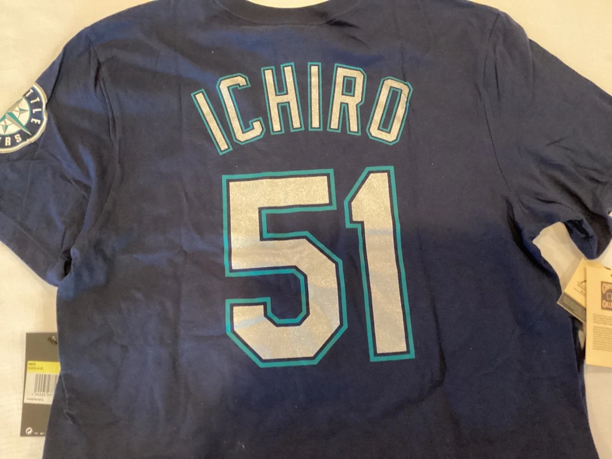 Ichiro Suzuki Seattle Mariners MLB Shirts for sale | eBay