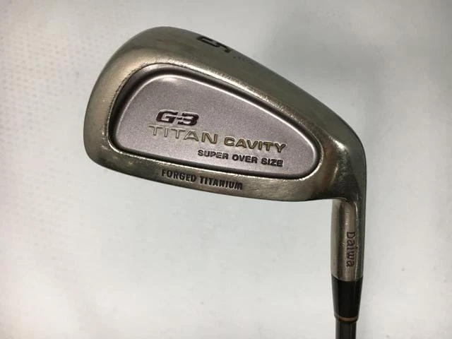 Daiwa Titanium Shaft Golf Clubs for sale | eBay