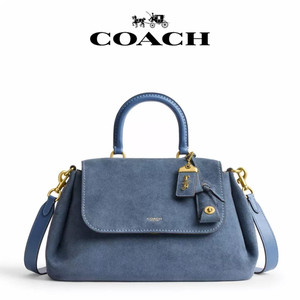 Coach Light Blue Crossbody | eBay
