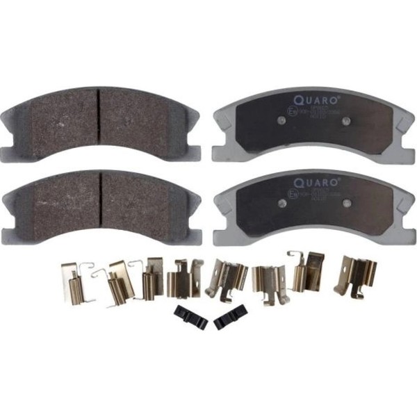 Quaro QP8825 Bremsbelagsatz FüR Jeep Grand Cherokee WJ WG-image
