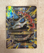 Pokémon TCG M Glalie EX 156/162 Breakthrough Full Art Holo Ultra Rare English on eBay