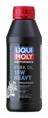 LIQUI MOLY 1524 LIQUI MOLY LM Racing Fork Oil 15 W Heavy 1524 Dose Kunststoff 50