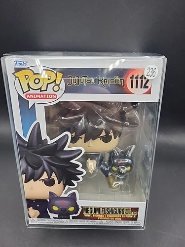 Funko Pop! Vinyl: Jujutsu Kaisen - Megumi Fushiguro #1112