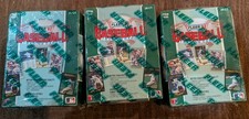 1992 Fleer Baseball Factory Sealed Wax Box 36 Packs