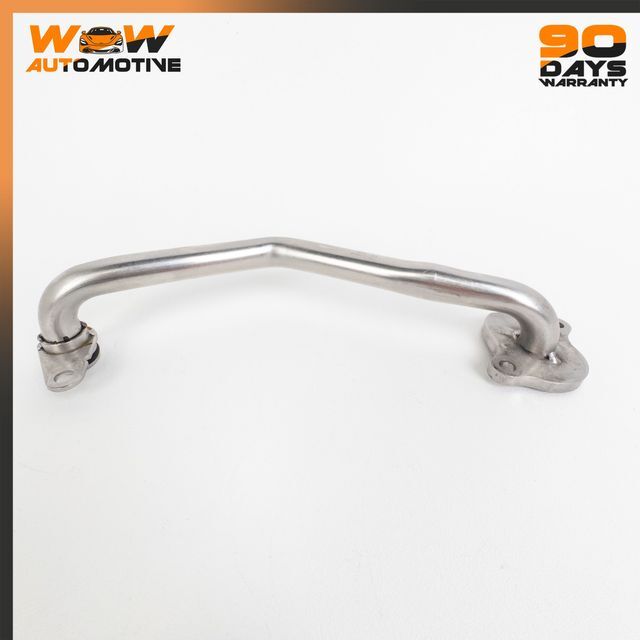 04-19 BENTLEY CONTINENTAL FLYING SPUR GT GTC 6.0L W12 ENGINE OIL PIPE OEM