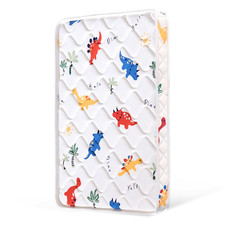 Mini Crib Mattress 38" X 24" X 4"- Firm Support and Comfort Premium Foam,Noisele