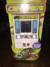 Centipede Classic Arcade Gameplay! Basic Fun (Brand New In Factory Sealed