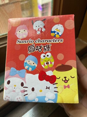 kerokerokeroppi mini container sanrio character 2020 unopened new collectible