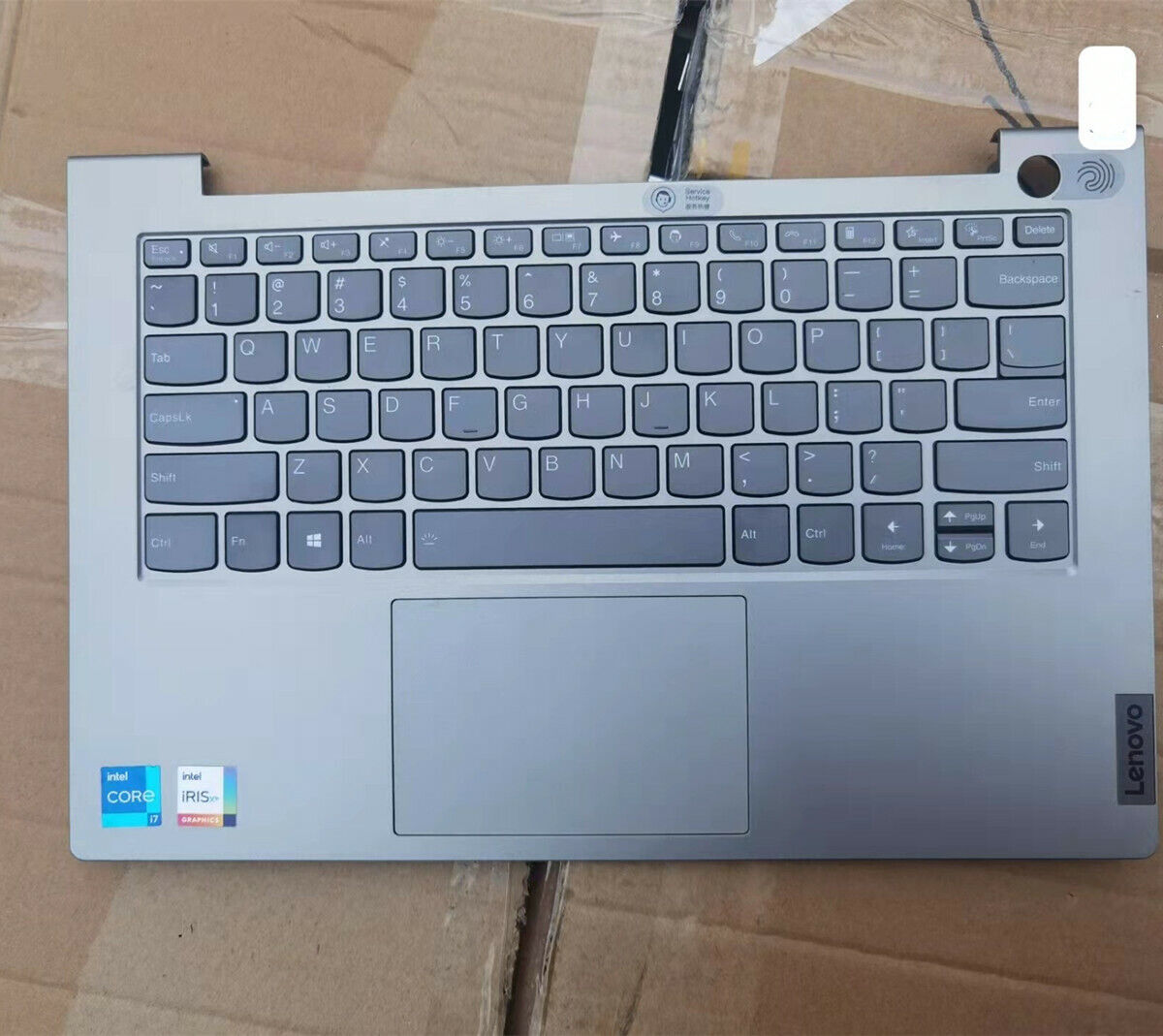 Genuine Replacement Keyboard For Lenovo ThinkBook 14 G2-ITL ARE