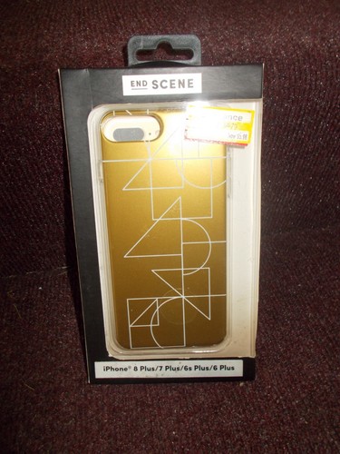 End Scene Case for iPhone 8 Plus/7 Plus/6s Plus/ 6 Plus - Picture 5 of 10