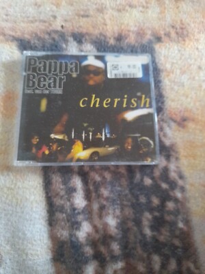 Cherish von Pappa Bear Feat.Van de Too | CD | Zustand sehr gut