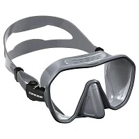 Cressi Z2 Maske graphite