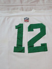 Vintage Men's XL New York Jets NFL Football Champion Throwbacks Jersey - Namath — photo 8