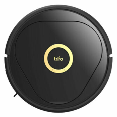 Trifo-Lucy Essential Roboter Staubsauger Kehrroboter Funktioniert mit Alexa WiFi