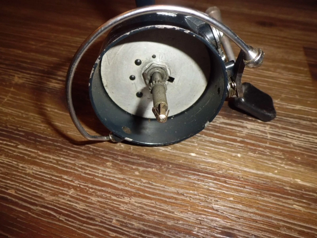 Vintage Garcia Mitchell 440 Spinning Reel made in France for Parts