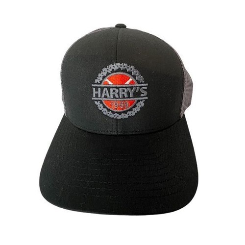 Harry's Equipment Center aka Harry's Saw Shop adjustable cap hat