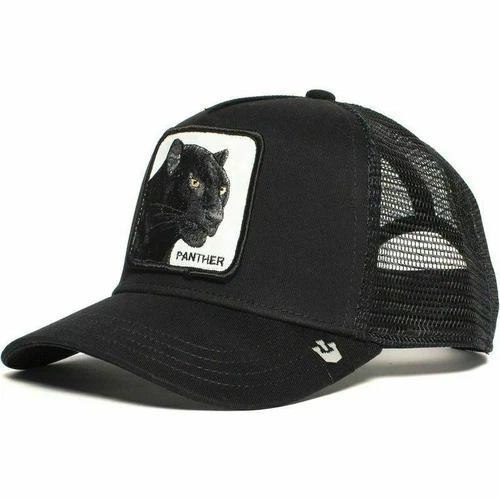 Gorra de béisbol de malla de camionero con estampado de animales estilo hip hop para hombre EN STOCK - Imagen 37 de 123