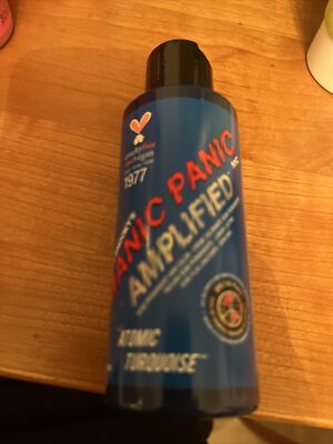 Manic Panic Amplified Semi Permanent Hair Color Atomic Turquoise 4 oz