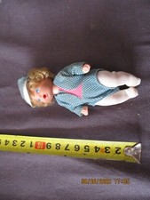 poupée  et  baigneur  Ancien  N°    7