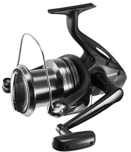 Shimano Beastmaster 10000 XB Carp Fishing Reel Big Pit NEW - BMBP10000XB - Picture 1 of 3