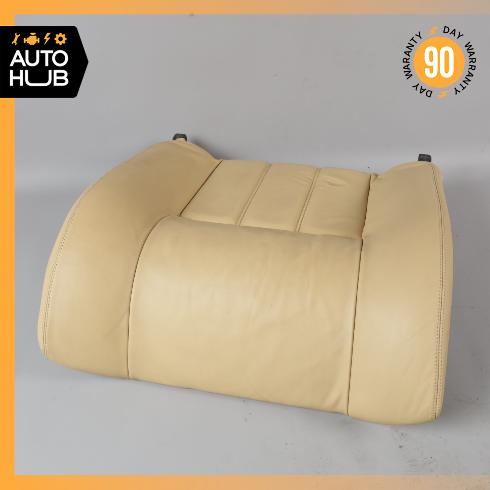 Bentley Continental GT Rear Left or Right Bottom Lower Seat Cushion OEM 36k