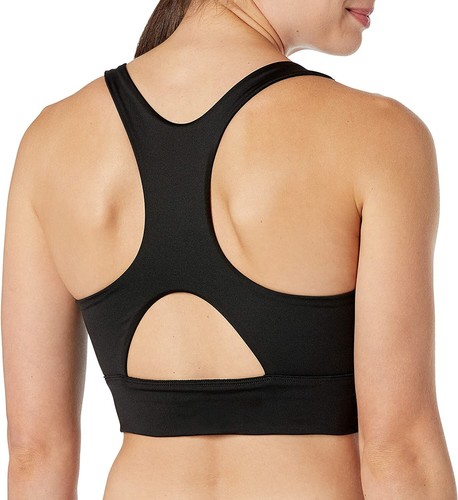 PUMA Women's Mid Impact All-In Long Line Sports Bra - Picture 6 of 8