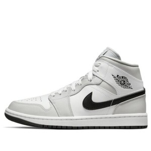 Air Jordan 1 Mid Femmes (W) Blanc Brouillard Gris DS NEUF jamais porté  BQ6472-015 fumée | eBay